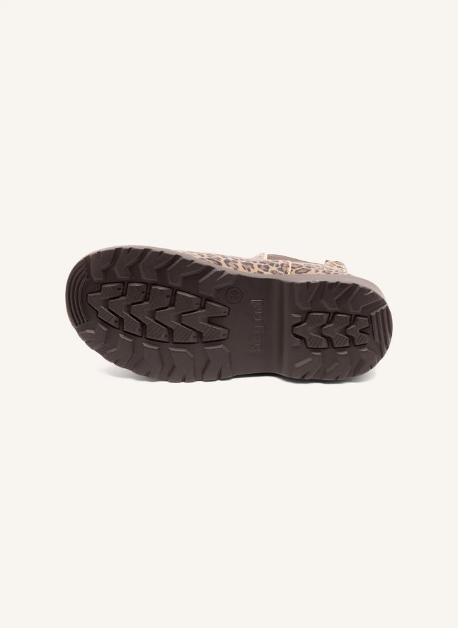Bottines Kim | Léopard