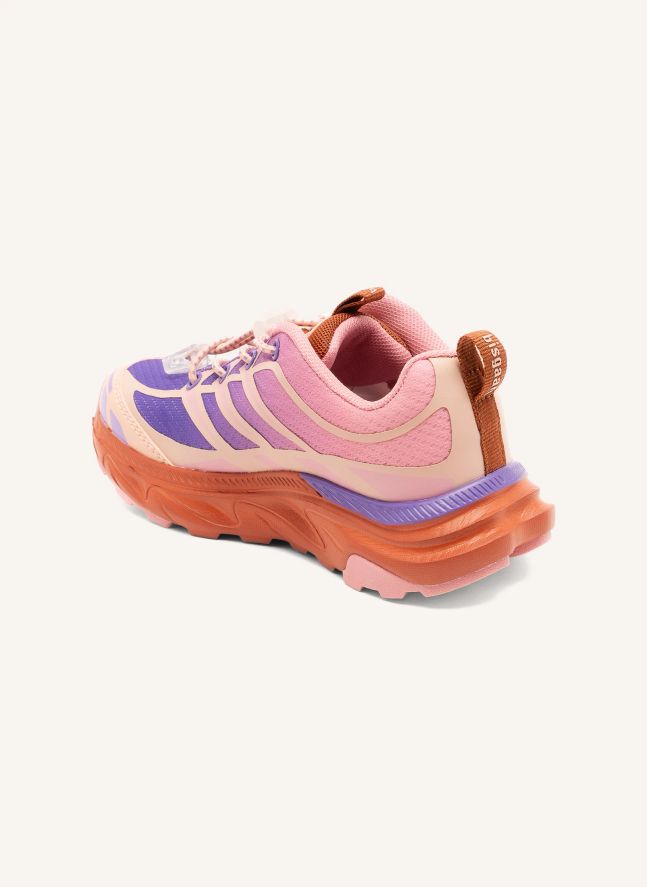 Baskets Fred | Rose