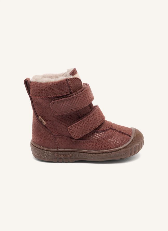 Boots Fourrées Ellis Tex | Prune