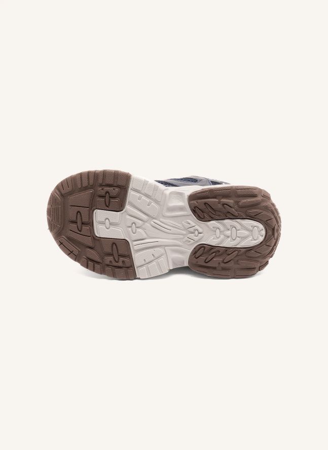 Baskets Hamilton | Bleu marine