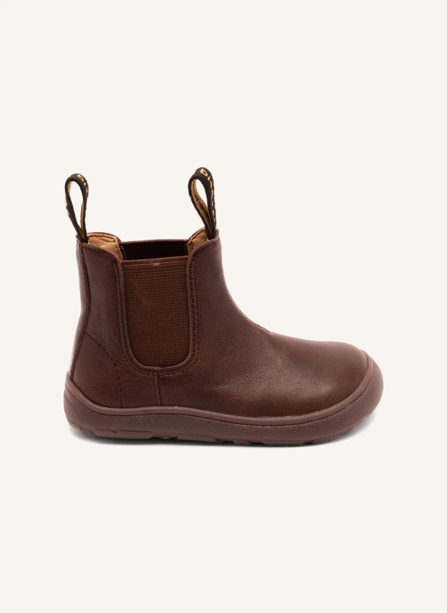 Boots Bruno | Marron foncé