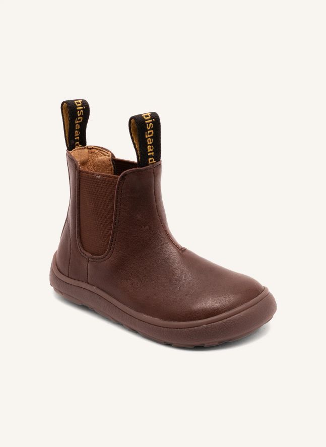Boots Bruno | Marron foncé