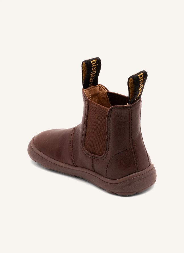 Boots Bruno | Marron foncé