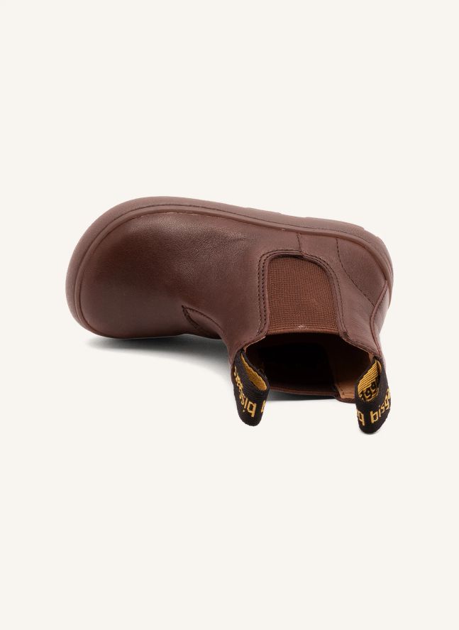 Boots Bruno | Marron foncé