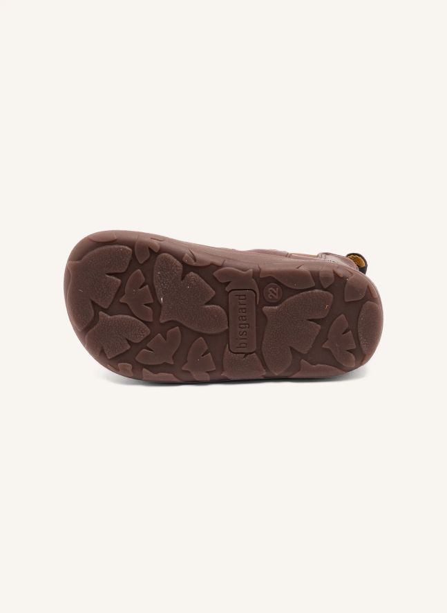 Boots Bruno | Marron foncé