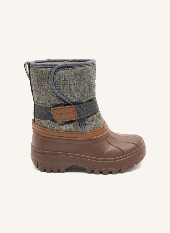 Bottes de Neige Pascon | Gris