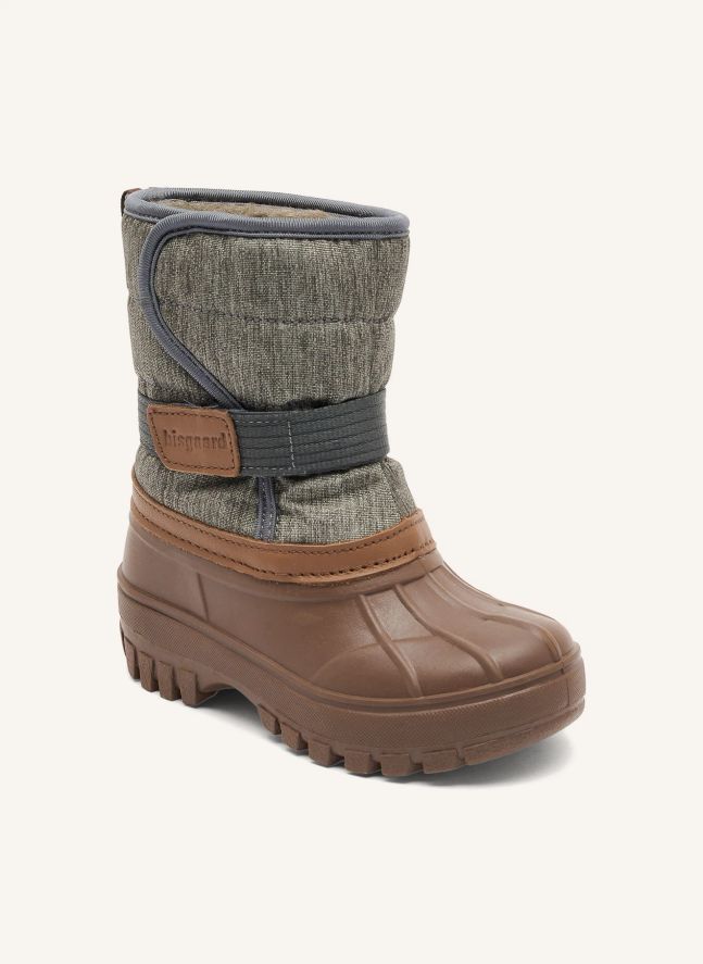 Bottes de Neige Pascon | Gris