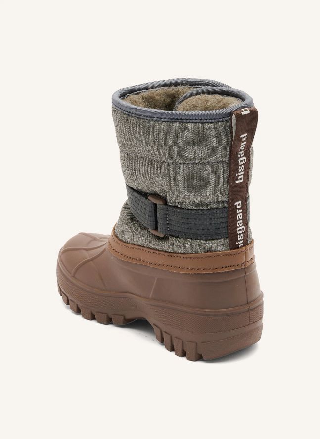 Bottes de Neige Pascon | Gris