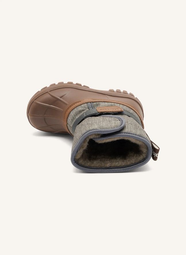 Bottes de Neige Pascon | Gris