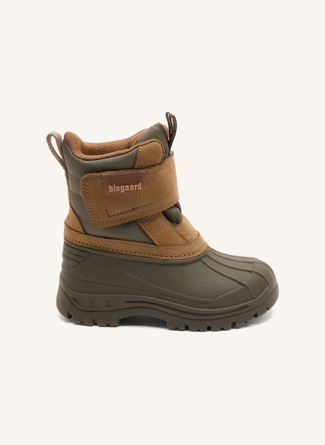 Bottes de Neige Pixie | Kaki