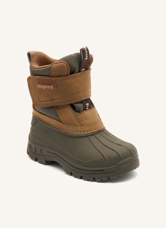 Bottes de Neige Pixie | Kaki