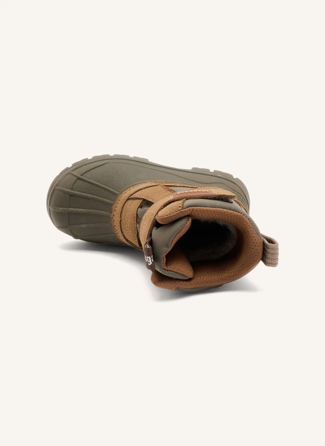 Bottes de Neige Pixie | Kaki