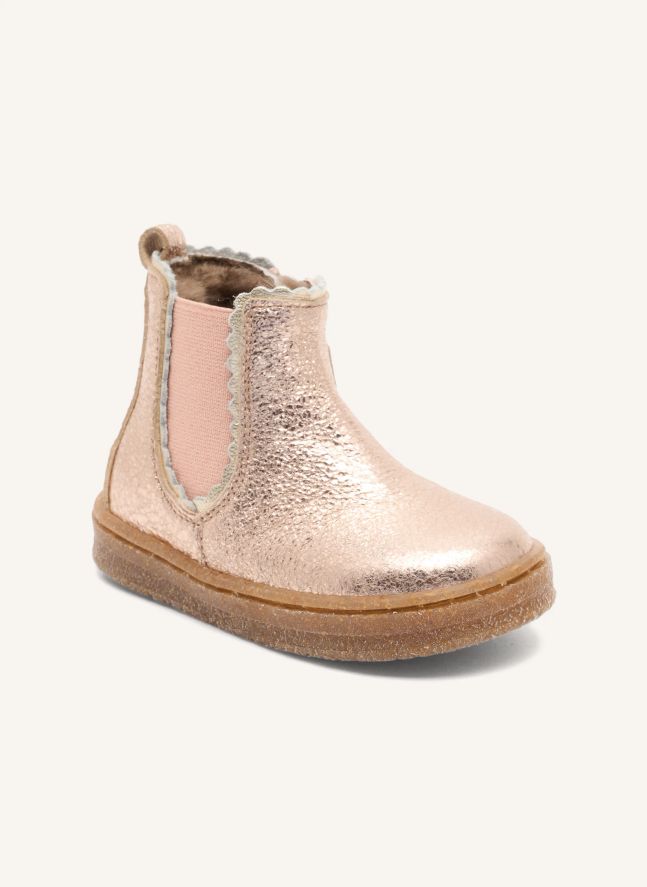 Bottines Siggi Lamb | Rose