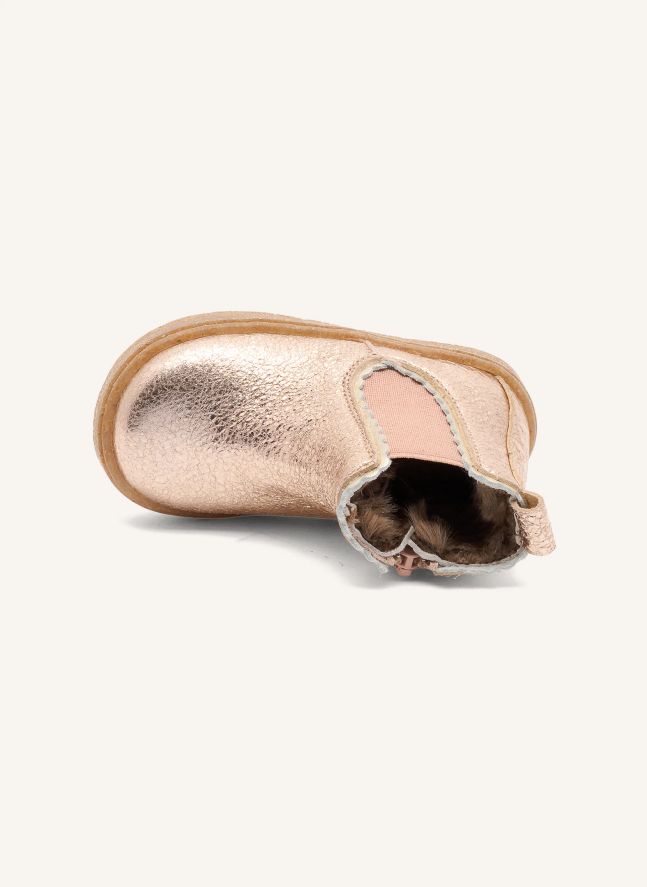Bottines Siggi Lamb | Rose