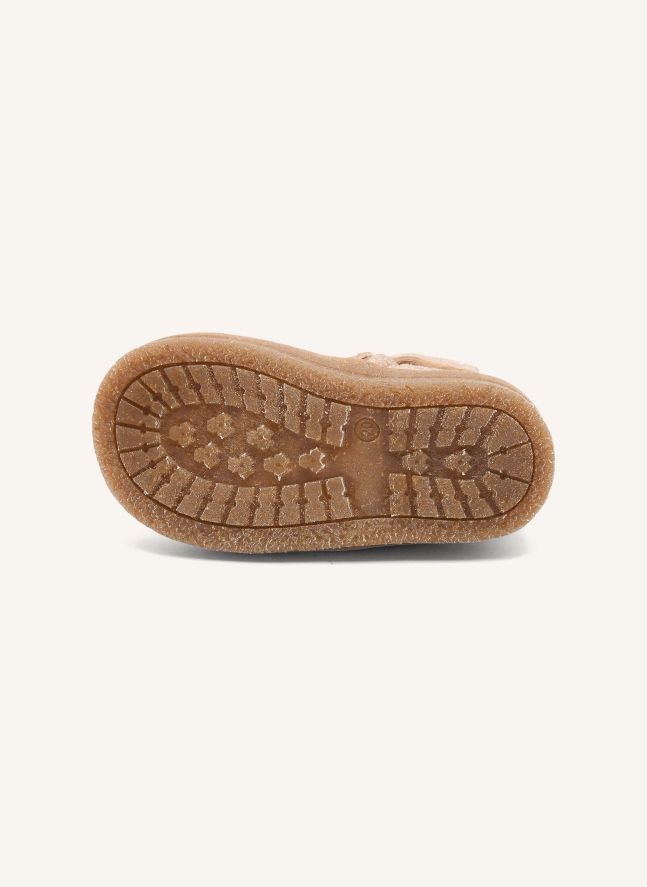 Bottines Siggi Lamb | Rose