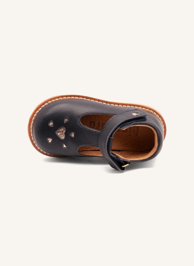 Babies Almea | Bleu marine