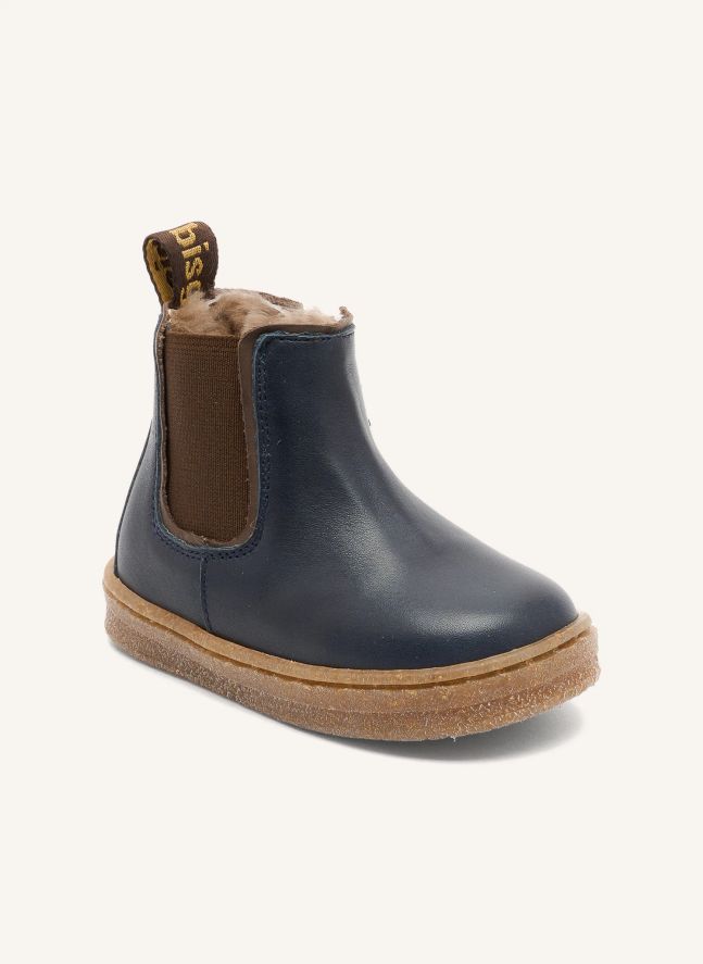 Bottines Phillip Lamb | Bleu marine