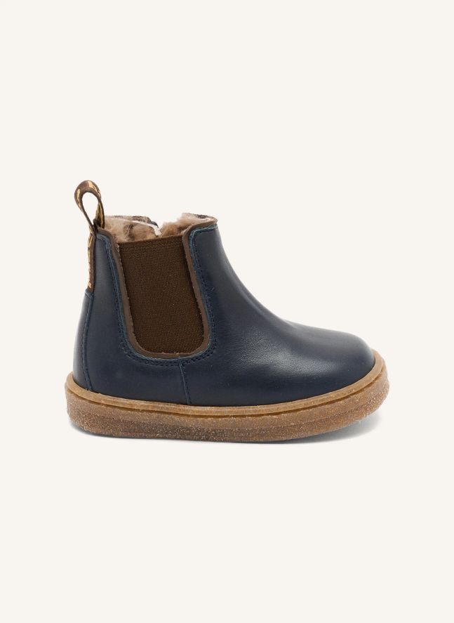 Bottines Phillip Lamb | Bleu marine