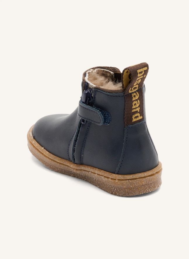 Bottines Phillip Lamb | Bleu marine