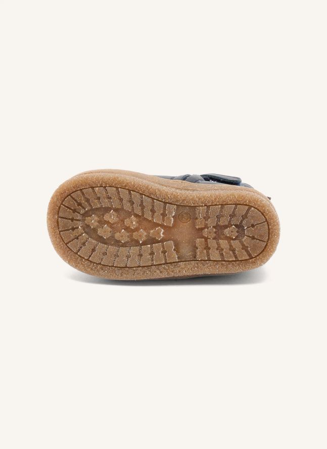 Bottines Phillip Lamb | Bleu marine