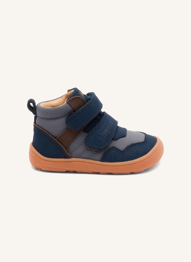 Baskets Montantes Becky | Bleu marine
