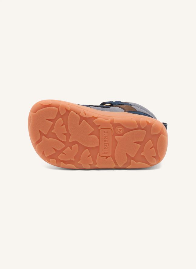 Baskets Montantes Becky | Bleu marine