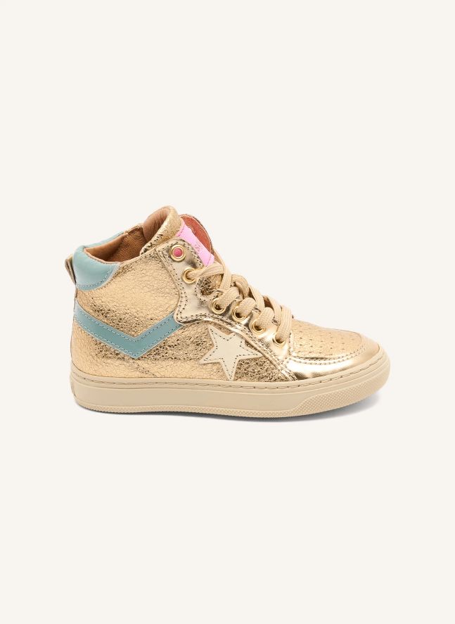 Baskets Isak | Gold
