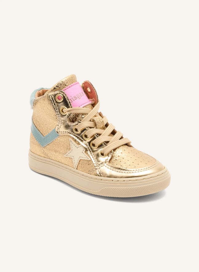 Baskets Isak | Gold