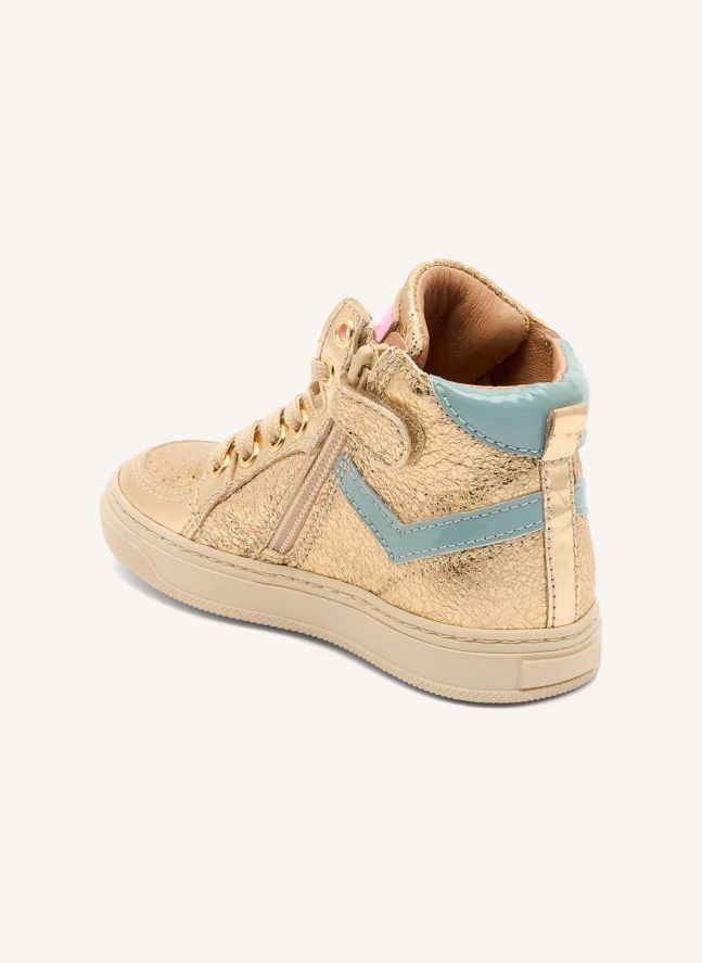 Baskets Isak | Gold