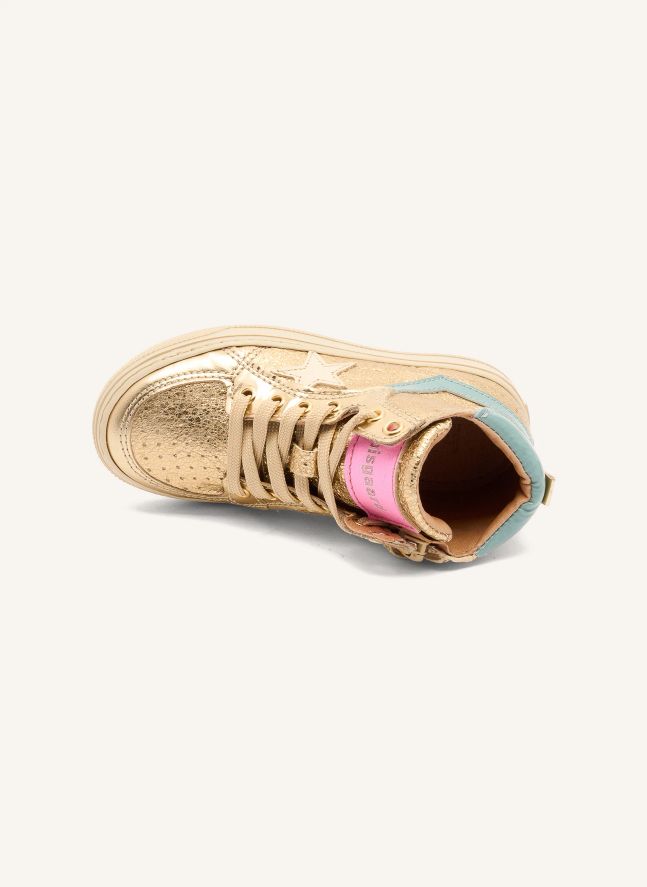 Baskets Isak | Gold
