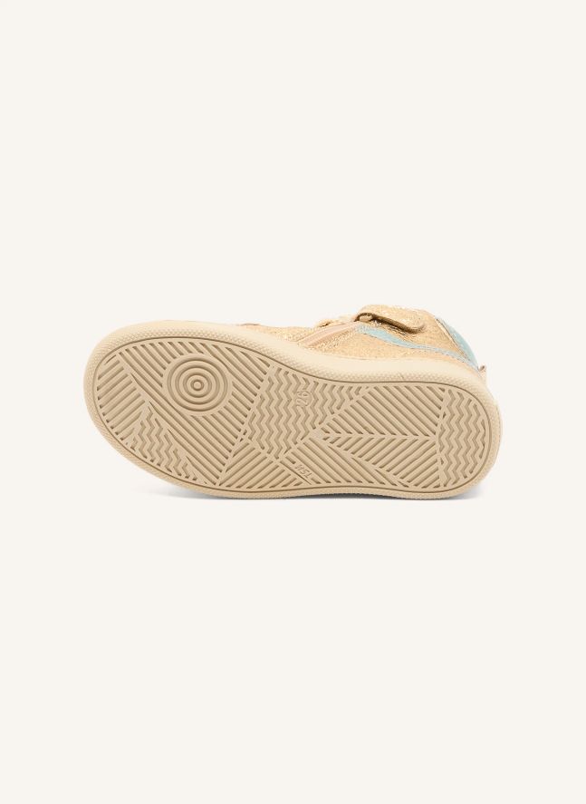 Baskets Isak | Gold