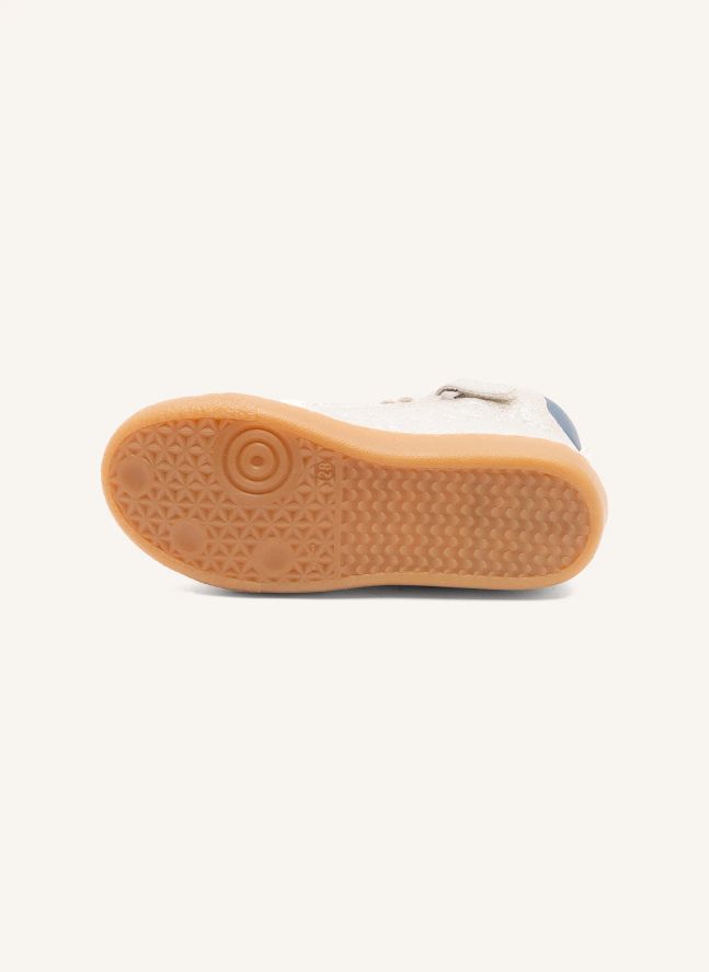 Baskets Gaia L | Argenté