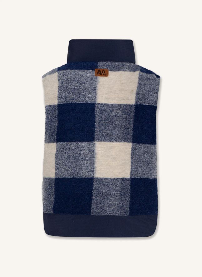 Chaqueta sin mangas reversible Seb | Azul Marino