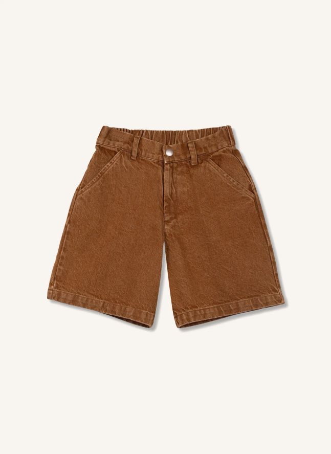 Short Uni | Tabac