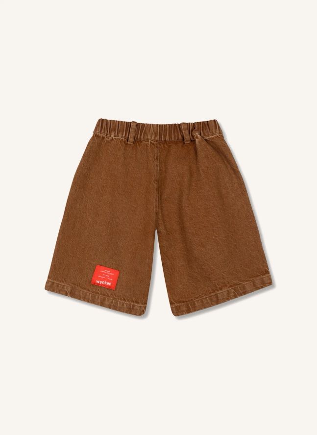 Short Uni | Tabac