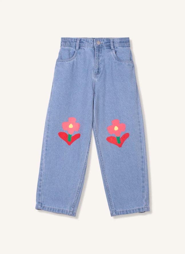 Jean Fleurs | Bleu