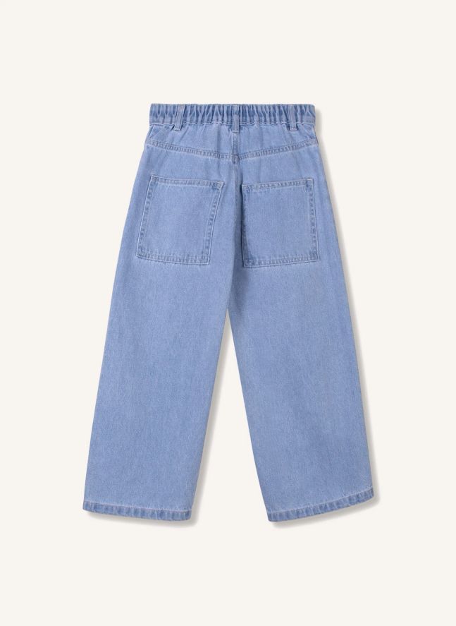 Jean Fleurs | Bleu