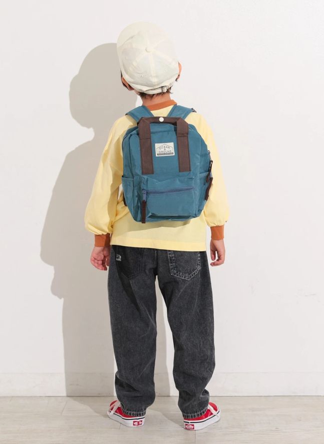Sac à Dos Short Trip | Bleu horizon
