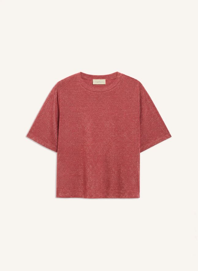 T-shirt Iora | Brique