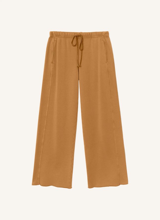 Jogger Renzo Coton | Camel