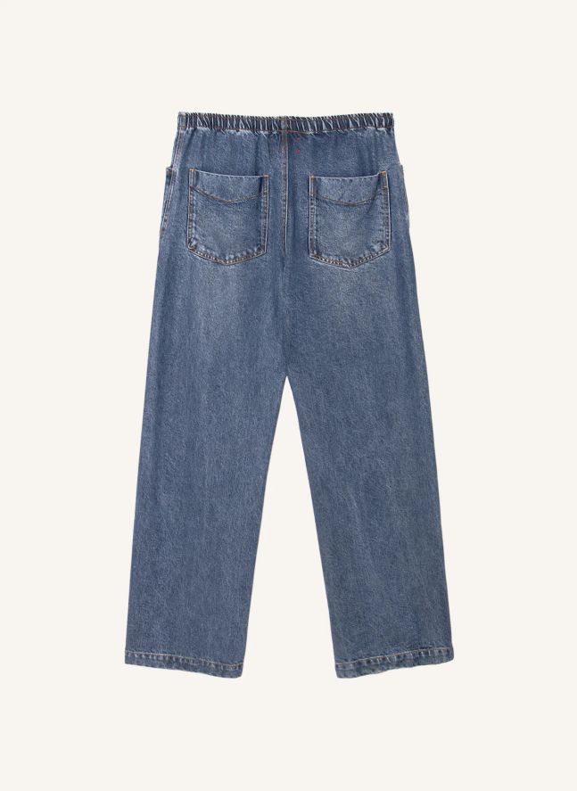 Jean Joey | Bleu