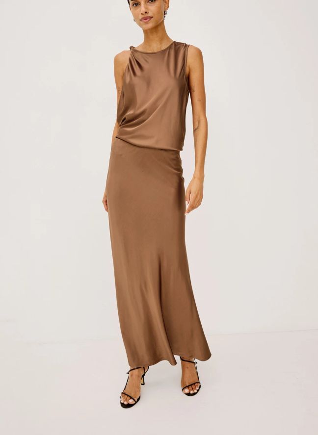 Jupe Romina | Cinnamon
