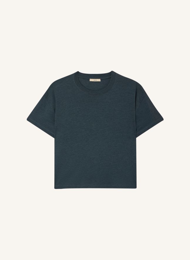 T-shirt Too Coton | Gris