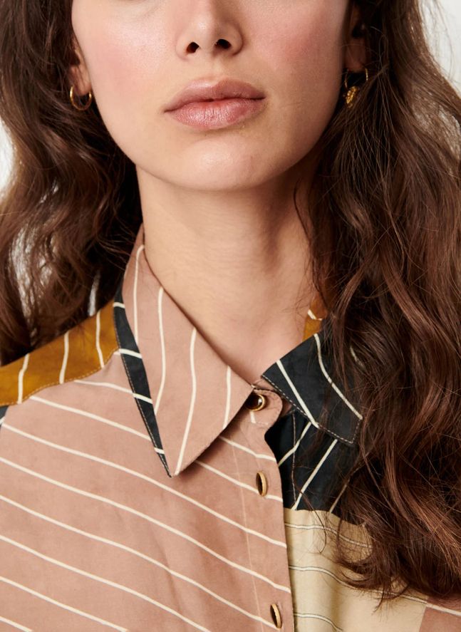 Chemise Procida | Beige