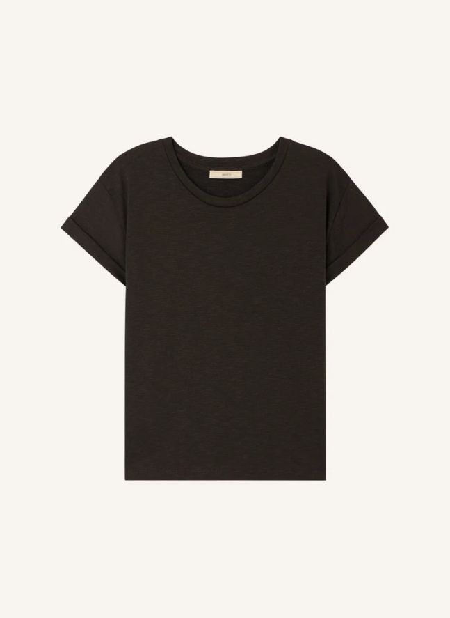 T-shirt Albano Coton Bio | Kaki