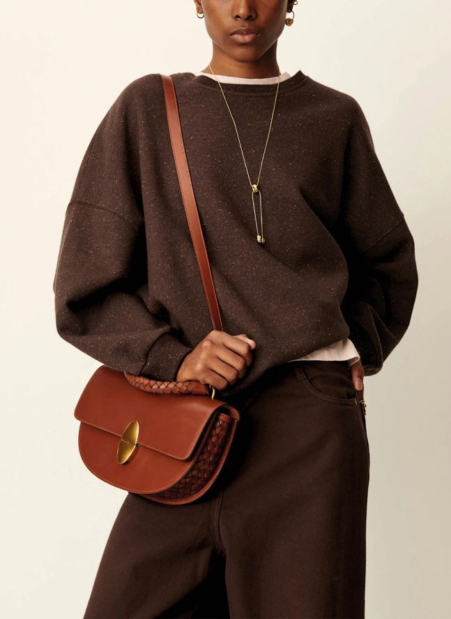 Sweat Chebbi Coton Bio | Ganache