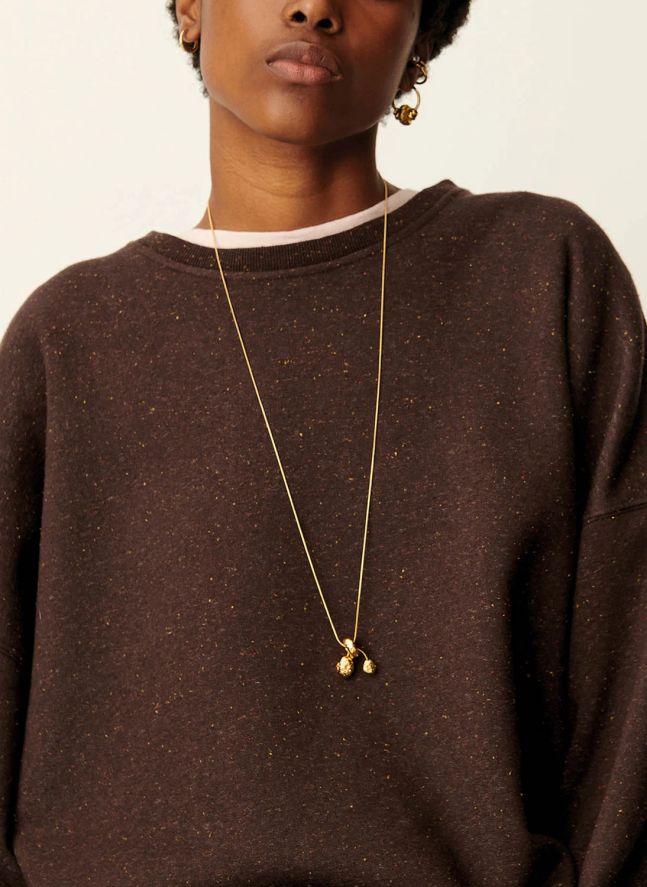 Sweat Chebbi Coton Bio | Ganache