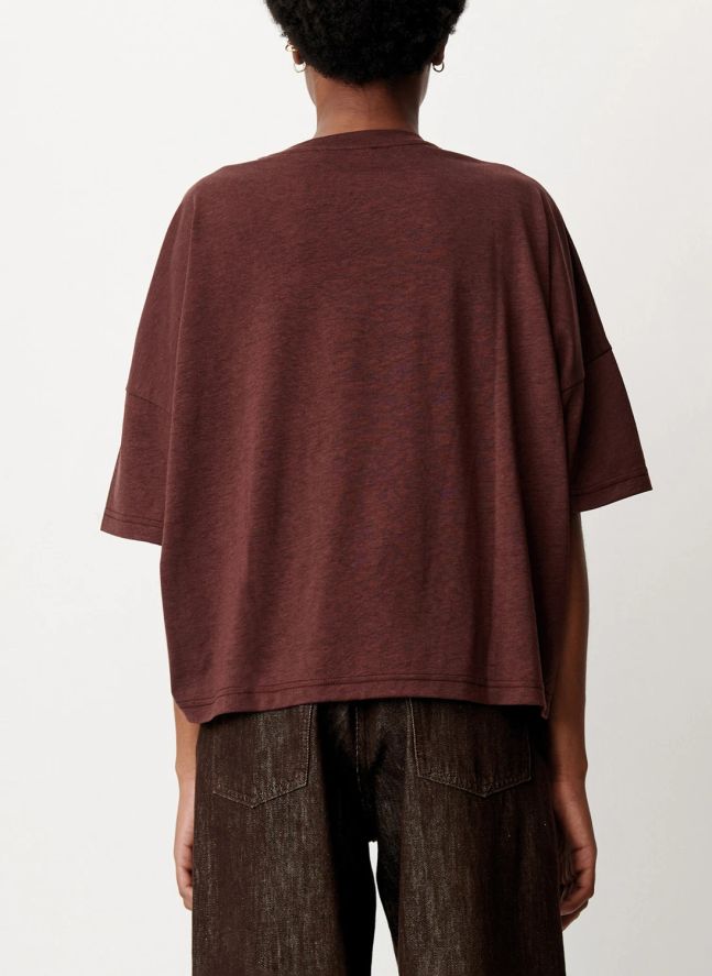 T-shirt Dorel | Prune
