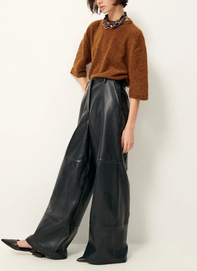 Pull London Laine | Oeil de Tigre