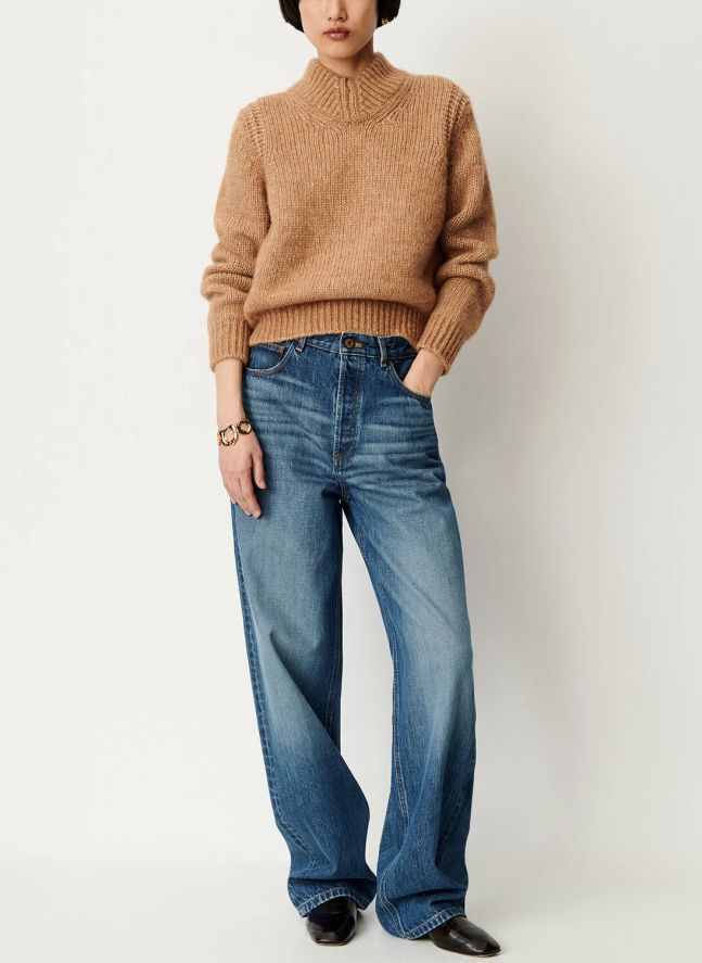 Pull Palaps Alpaga | Beige